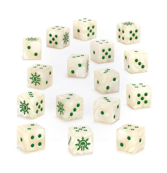 Warhammer 40k Dés des Chevaliers du Chaos