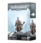 Warhammer 40k Prêtre Loup