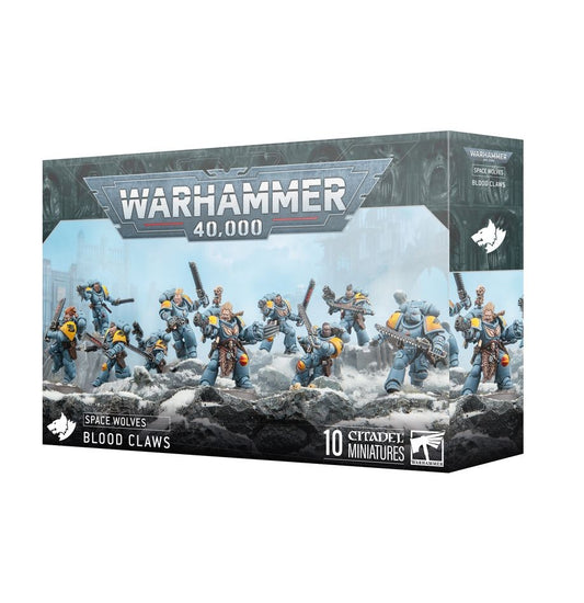 Warhammer 40k Griffes Sanglantes
