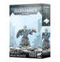 Warhammer 40k Arjac Rockfist