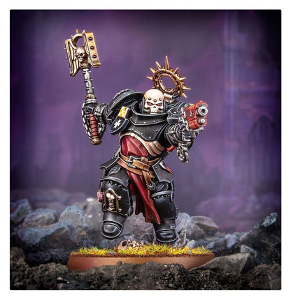 Warhammer 40k BLACK TEMPLARS: EXECRATOR