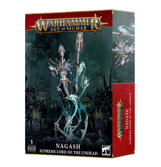 Age of Sigmar : Nagash – Supreme Lord of the Undead 93-05