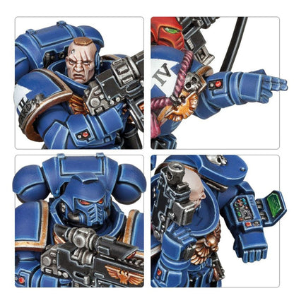 Warhammer 40K Primaris Intercessors – Kit Plastique Space Marines 10 Figurines 48-75