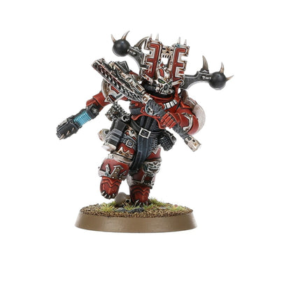 Warhammer 40k Berzerks de Khorne, world eaters 43-10