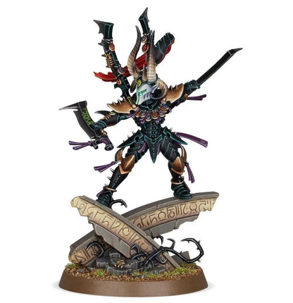 Warhammer 40k DRUKHARI DRAZHAR 45-41