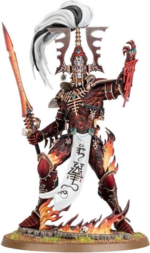 Warhammer 40k Avatar de Khaine 46-62