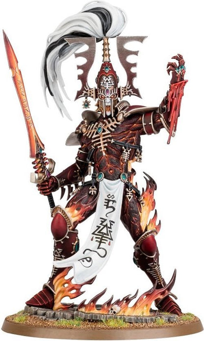 Warhammer 40k Avatar de Khaine 46-62
