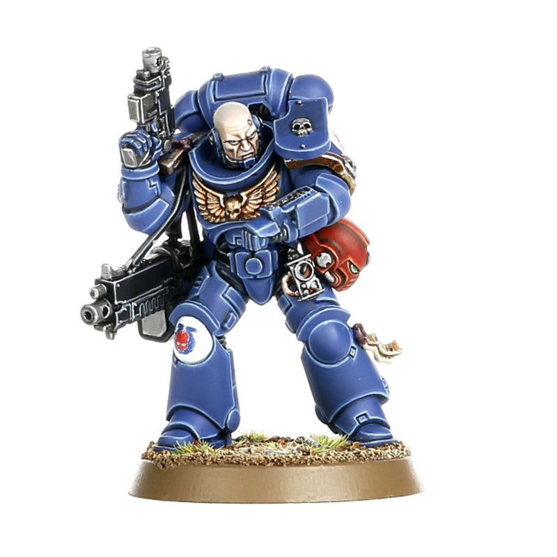 Warhammer 40K Primaris Intercessors – Kit Plastique Space Marines 10 Figurines 48-75