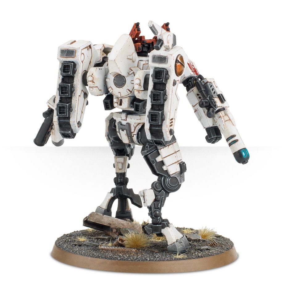 Warhammer 40K Tau Empire Commander 56-22