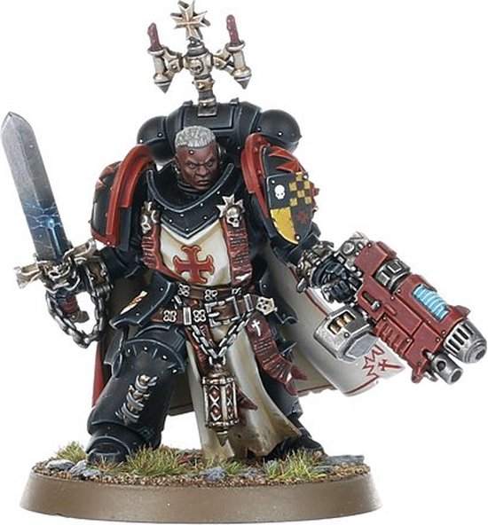Warhammer 40k Frères d'Épée Black Templars 55-43