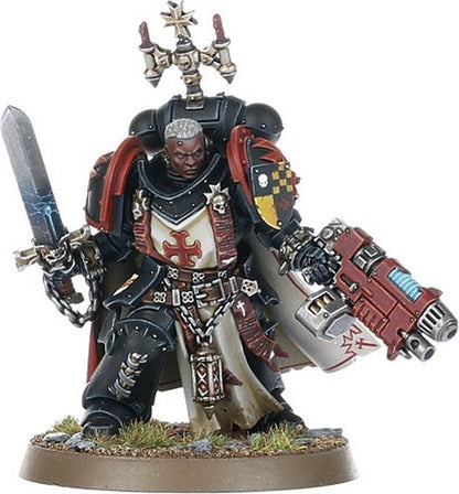 Warhammer 40k Frères d'Épée Black Templars 55-43