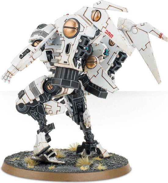 Warhammer 40K Tau Empire Commander 56-22