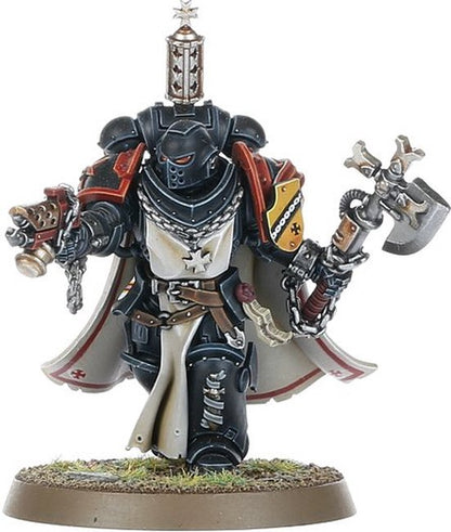 Warhammer 40k Frères d'Épée Black Templars 55-43