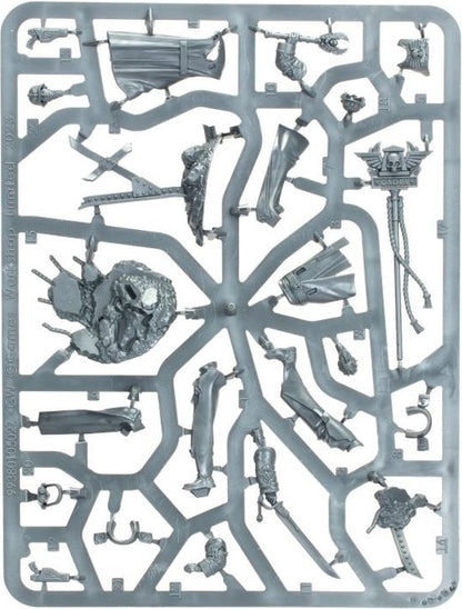 Warhammer 40k Seigneure Castellane Ursula Creed 47-32