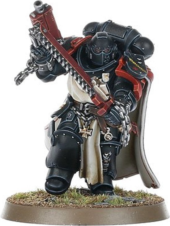 Warhammer 40k Frères d'Épée Black Templars 55-43