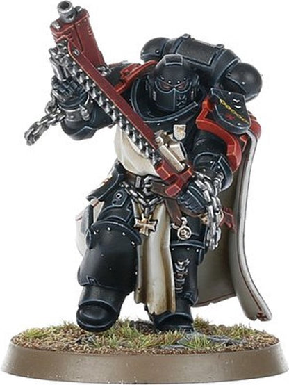 Warhammer 40k Frères d'Épée Black Templars 55-43