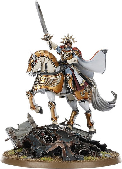 Warhammer 40k Seigneur Solaire Leontus 47-35