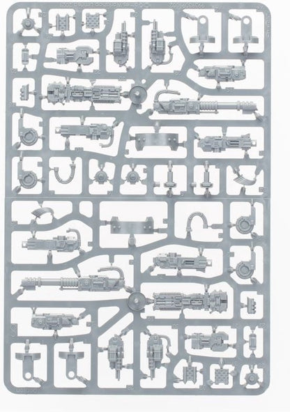 Warhammer the Horus Heresy: Char de Siège Lourd Typhon 31-15
