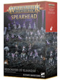 Warhammer Age of Sigmar : Spearhead – Délicieux Épicuriens (FR) 70-834