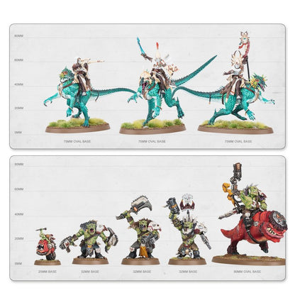 Kill Team : Exodite – Maîtres Dragons Exodites (FR)