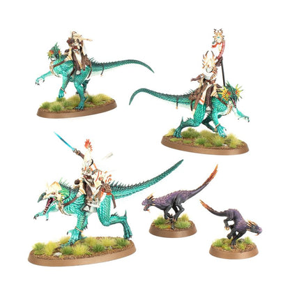 Kill Team : Exodite – Maîtres Dragons Exodites (FR)