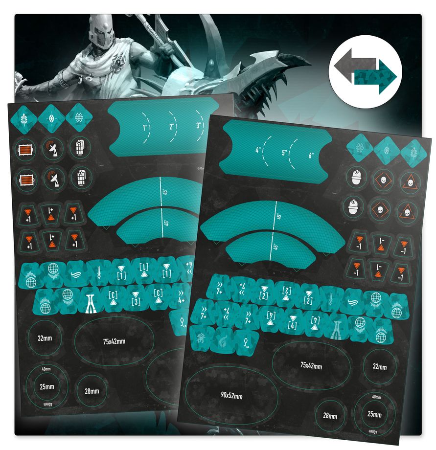 Kill Team : Exodite – Maîtres Dragons Exodites (FR)
