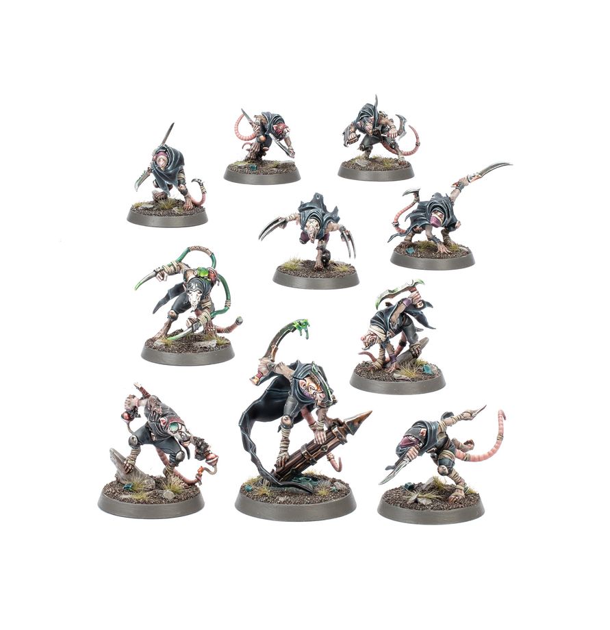 Warhammer Age of Sigmar : Spearhead Cité de Cendre (Français) 70-801