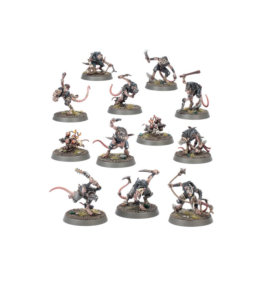 Warhammer Age of Sigmar : Spearhead Cité de Cendre (Français) 70-801