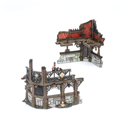 Warhammer Age of Sigmar : Spearhead Cité de Cendre (Français) 70-801
