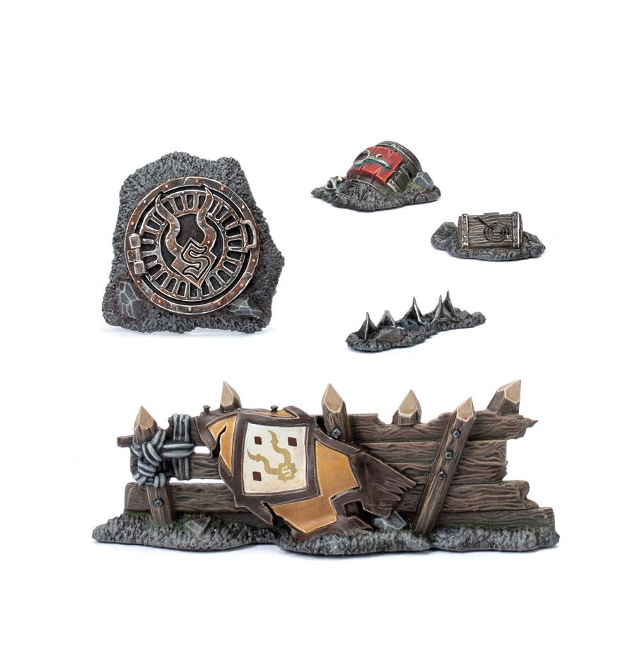Warhammer Age of Sigmar : Spearhead Cité de Cendre (Français) 70-801
