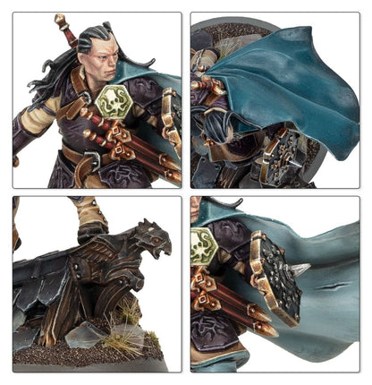 Warhammer Age of Sigmar : Spearhead Cité de Cendre (Français) 70-801