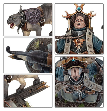 Warhammer Age of Sigmar : Spearhead Cité de Cendre (Français) 70-801