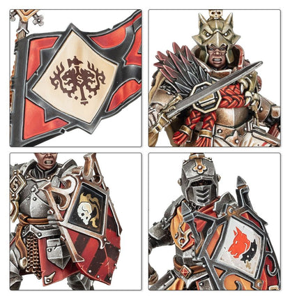 Warhammer Age of Sigmar : Spearhead Cité de Cendre (Français) 70-801