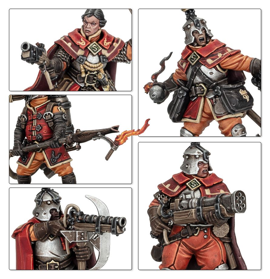 Warhammer Age of Sigmar : Spearhead Cité de Cendre (Français) 70-801