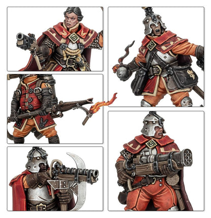 Warhammer Age of Sigmar : Spearhead Cité de Cendre (Français) 70-801