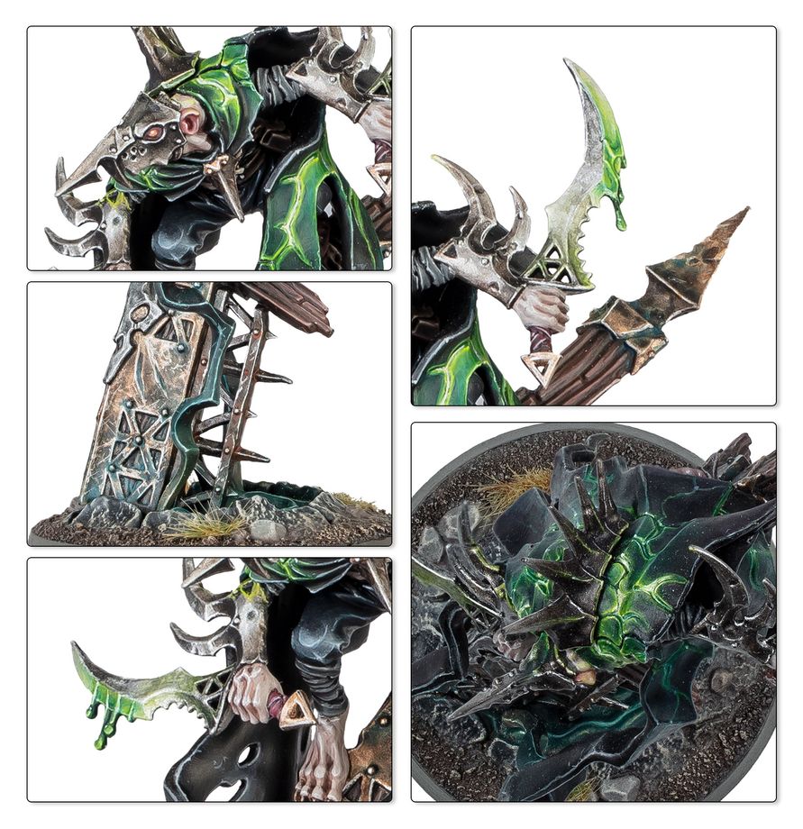 Warhammer Age of Sigmar : Spearhead Cité de Cendre (Français) 70-801