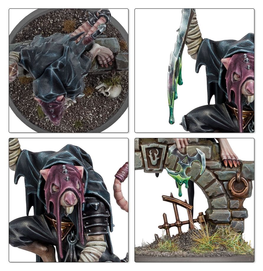 Warhammer Age of Sigmar : Spearhead Cité de Cendre (Français) 70-801