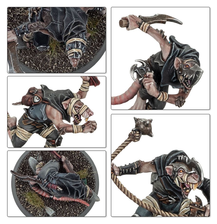 Warhammer Age of Sigmar : Spearhead Cité de Cendre (Français) 70-801