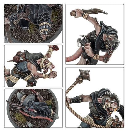 Warhammer Age of Sigmar : Spearhead Cité de Cendre (Français) 70-801