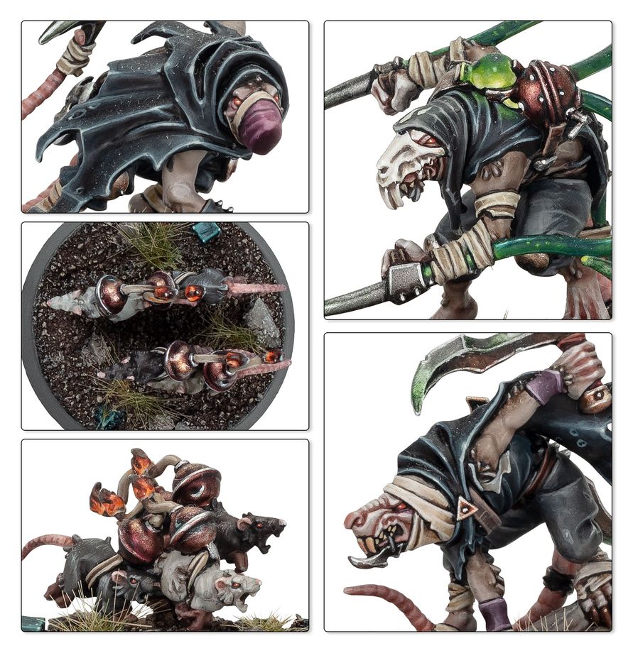 Warhammer Age of Sigmar : Spearhead Cité de Cendre (Français) 70-801