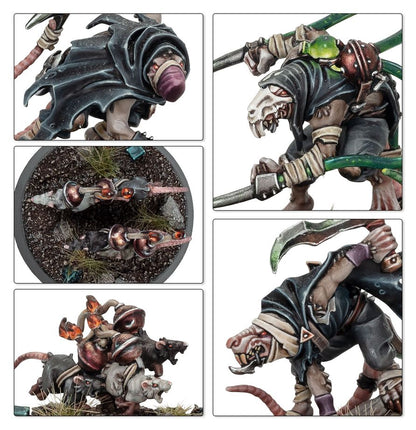 Warhammer Age of Sigmar : Spearhead Cité de Cendre (Français) 70-801