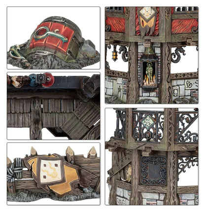 Warhammer Age of Sigmar : Spearhead Cité de Cendre (Français) 70-801