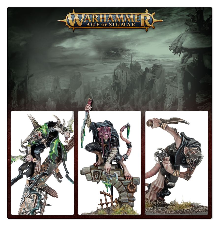 Warhammer Age of Sigmar : Spearhead Cité de Cendre (Français) 70-801