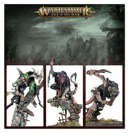 Warhammer Age of Sigmar : Spearhead Cité de Cendre (Français) 70-801