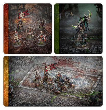 Warhammer Age of Sigmar : Spearhead Cité de Cendre (Français) 70-801