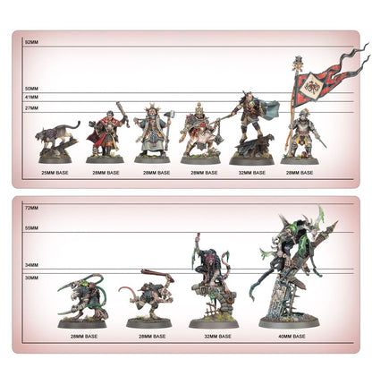 Warhammer Age of Sigmar : Spearhead Cité de Cendre (Français) 70-801