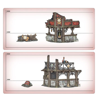Warhammer Age of Sigmar : Spearhead Cité de Cendre (Français) 70-801