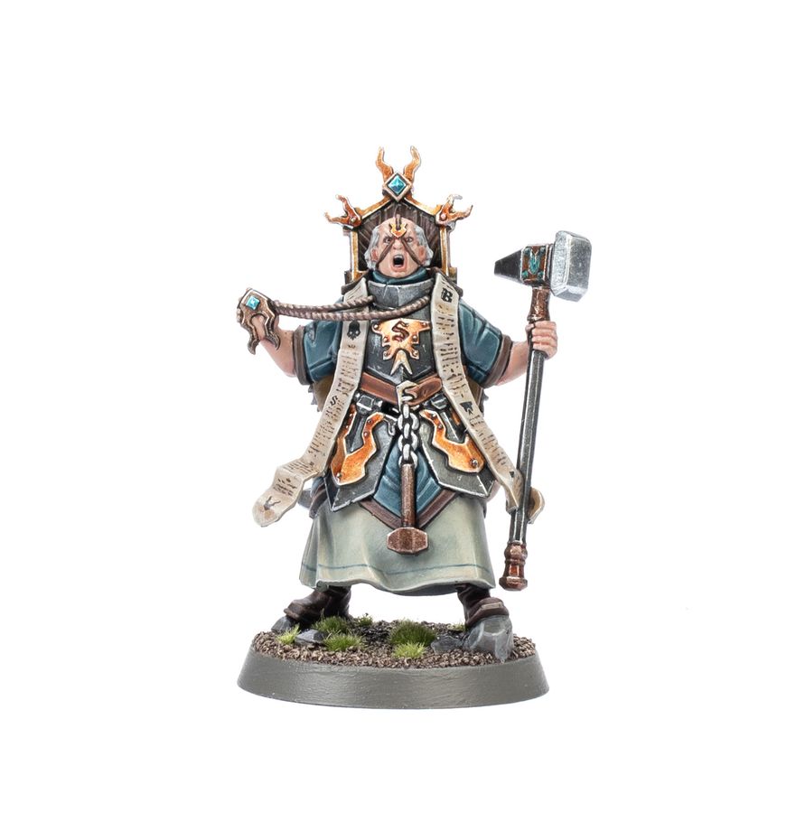 Warhammer Age of Sigmar : Spearhead Cité de Cendre (Français) 70-801