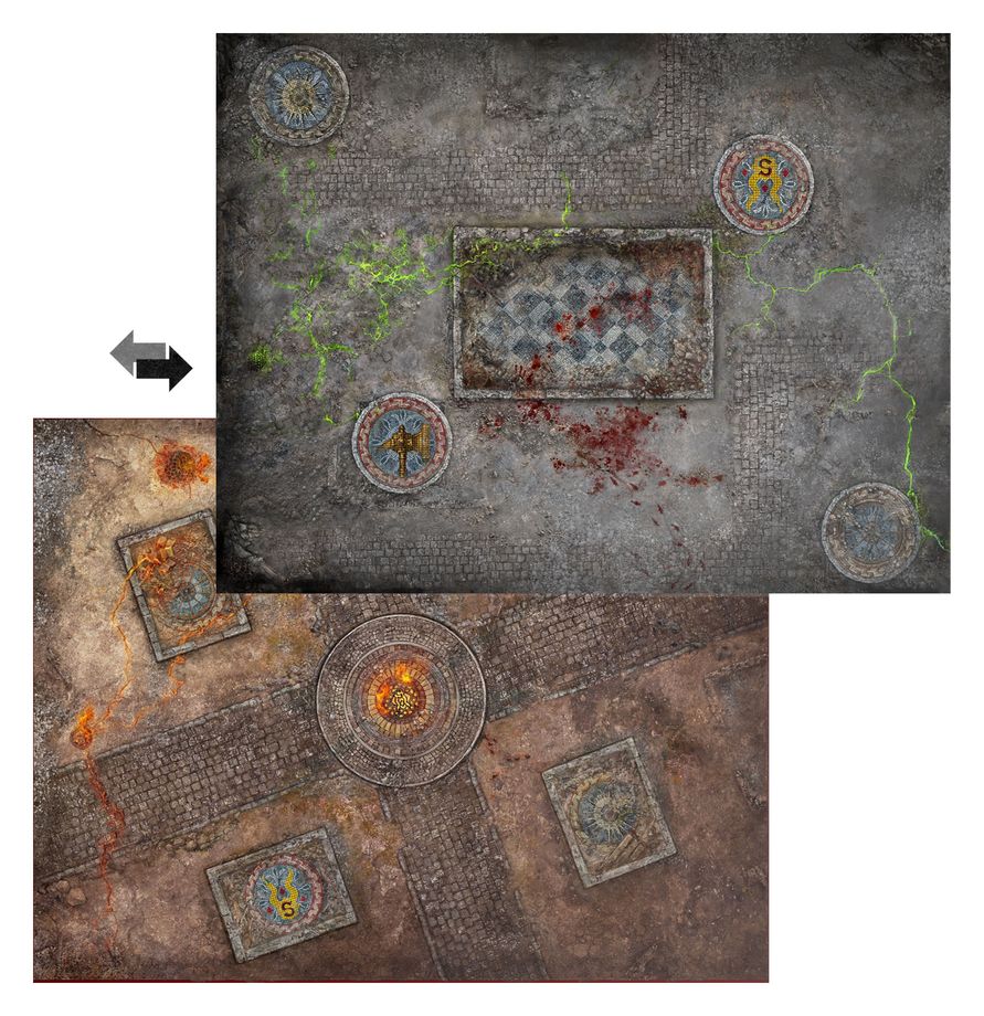 Warhammer Age of Sigmar : Spearhead Cité de Cendre (Français) 70-801