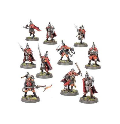 Warhammer Age of Sigmar : Spearhead Cité de Cendre (Français) 70-801